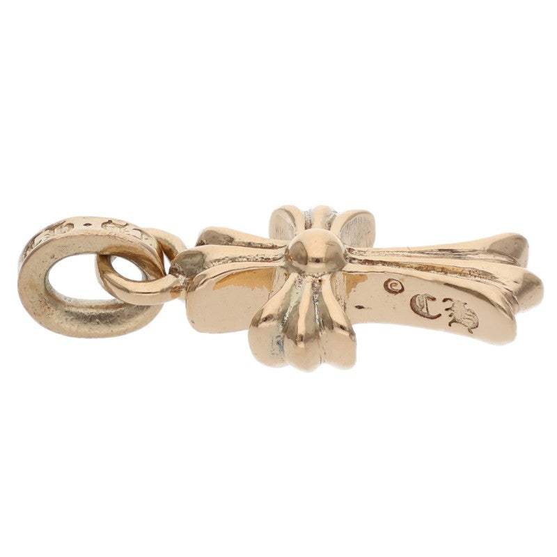Chrome Hearts 22K YG Babyfat Cross Charm Size ONE SIZE
