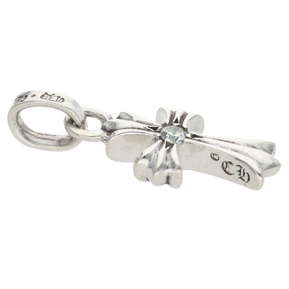 Chrome Hearts CRS BBYFAT Diamond Charm Silver Size ONE SIZE