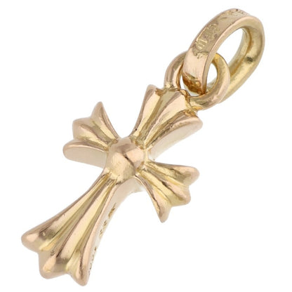 Chrome Hearts 22K CRS BBYFAT Charm Yellow Gold Size ONE SIZE