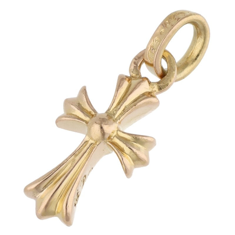 Chrome Hearts 22K CRS BBYFAT Charm Yellow Gold Size ONE SIZE