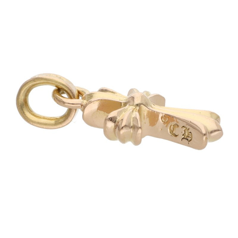 Chrome Hearts 22K CRS BBYFAT Charm Yellow Gold Size ONE SIZE