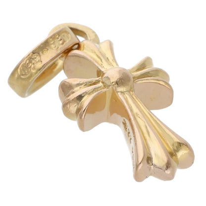 Chrome Hearts 22K CRS BBYFAT Charm Yellow Gold Size ONE SIZE