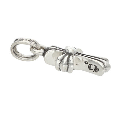 Chrome Hearts CRS BBYFAT Charm Silver 925 Size ONE SIZE