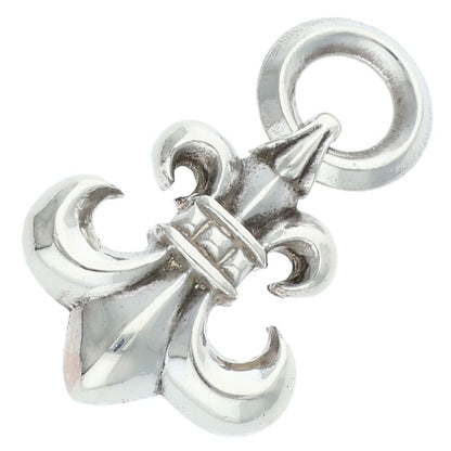 Chrome Hearts BS Fleur Charm Silver 925