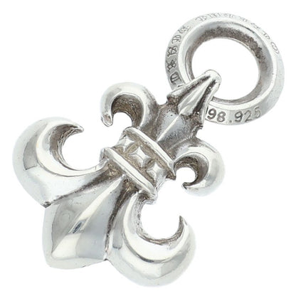 Chrome Hearts BS Fleur Charm Silver 925