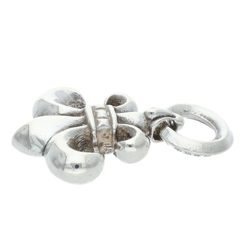 Chrome Hearts BS Fleur Charm Silver 925