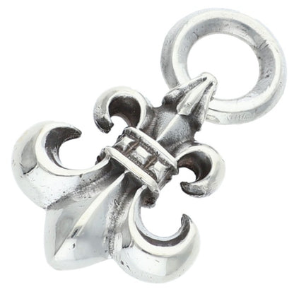 Chrome Hearts Old BS Fleur Charm Silver 925 Size ONE SIZE