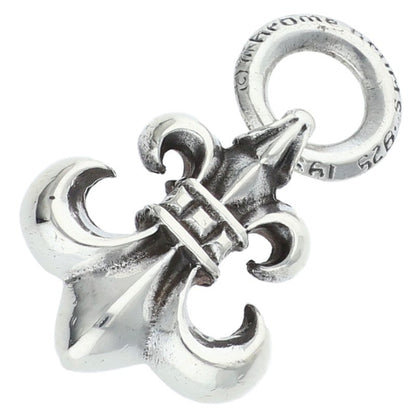 Chrome Hearts Old BS Fleur Charm Silver 925 Size ONE SIZE