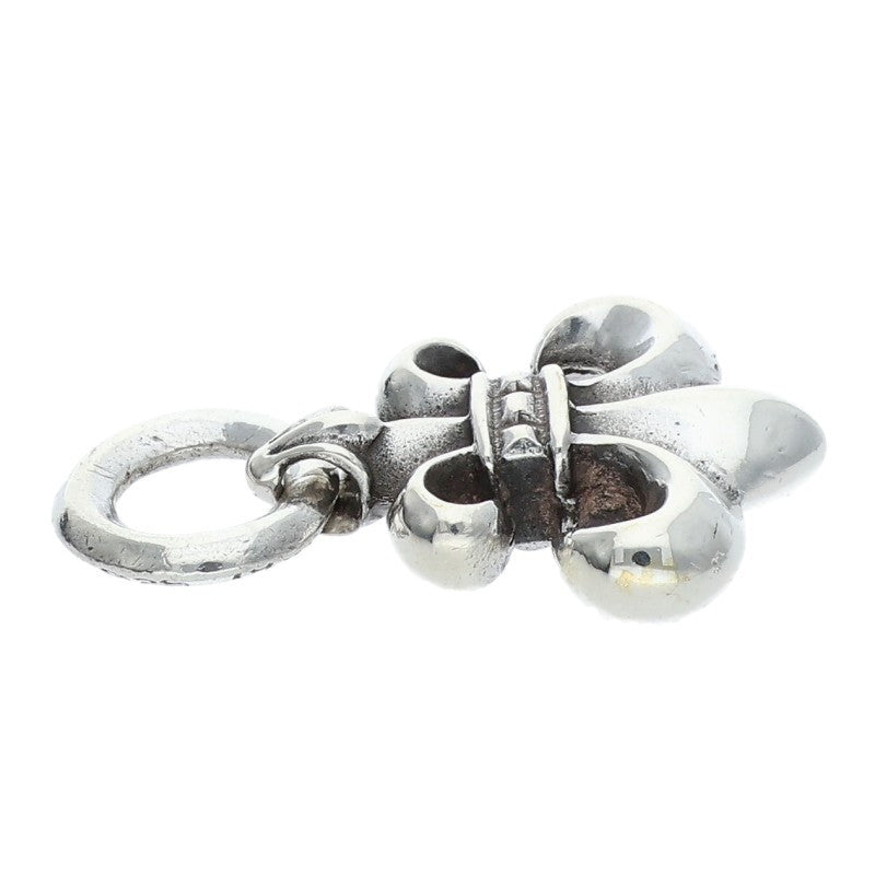 Chrome Hearts Old BS Fleur Charm Silver 925 Size ONE SIZE