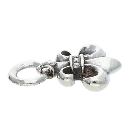Chrome Hearts Old BS Fleur Charm Silver 925 Size ONE SIZE