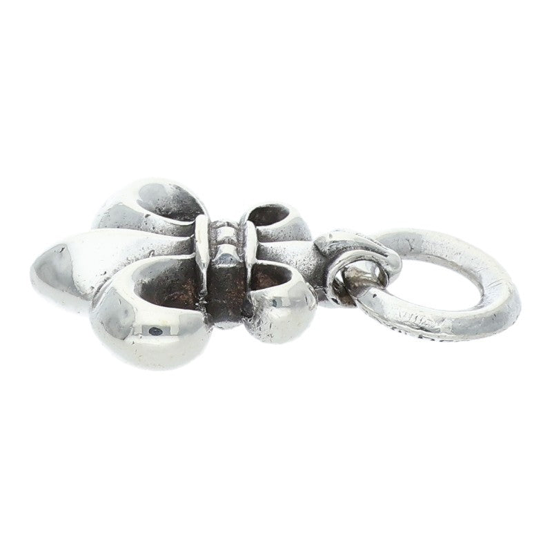 Chrome Hearts Old BS Fleur Charm Silver 925 Size ONE SIZE