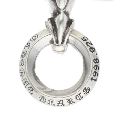 Chrome Hearts 6 Point Star Charm Silver 925 Size ONE SIZE