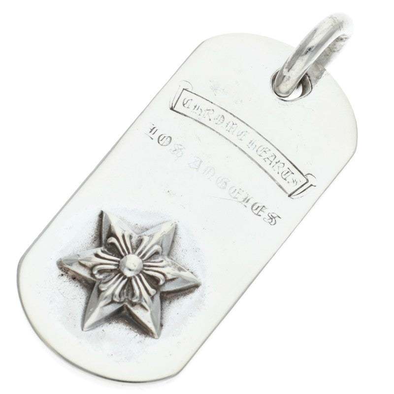Chrome Hearts LA Exclusive Small Dog Tag