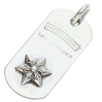 Chrome Hearts LA Exclusive Small Dog Tag