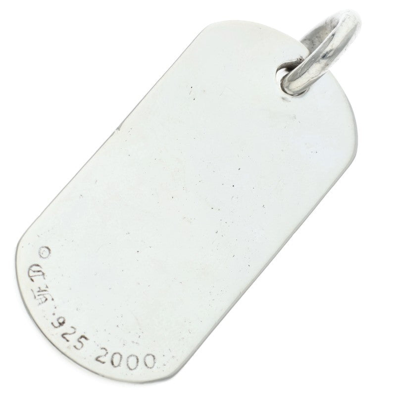 Chrome Hearts LA Exclusive Small Dog Tag