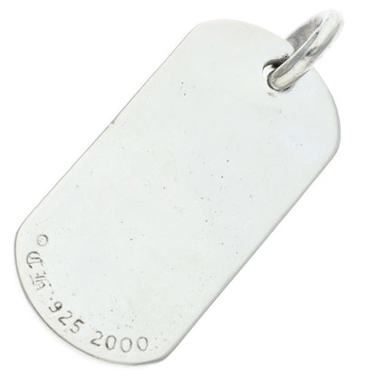 Chrome Hearts LA Exclusive Small Dog Tag