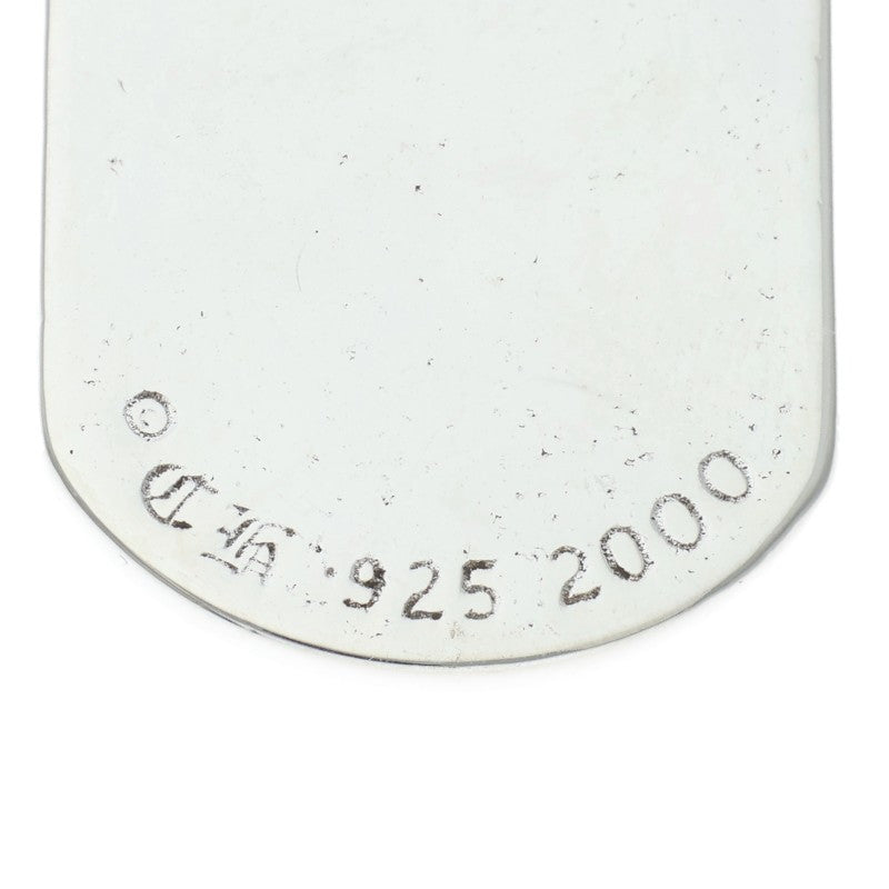 Chrome Hearts LA Exclusive Small Dog Tag