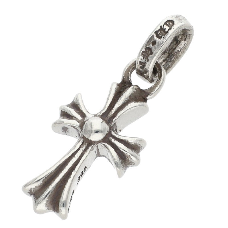 Chrome Hearts Babyfat Pave Diamond Charm 925 Size ONE Multi