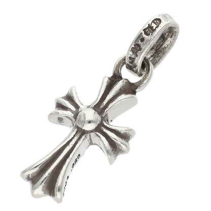 Chrome Hearts Babyfat Pave Diamond Charm 925 Size ONE Multi