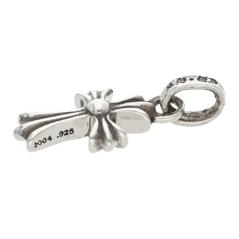 Chrome Hearts Babyfat Pave Diamond Charm 925 Size ONE Multi