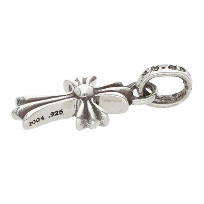 Chrome Hearts Babyfat Pave Diamond Charm 925 Size ONE Multi