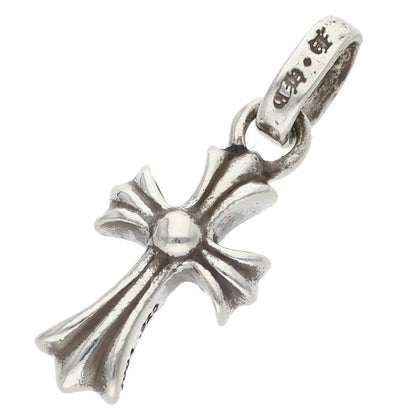 Chrome Hearts Babyfat Pave Diamond Charm 925 Size ONE SIZE