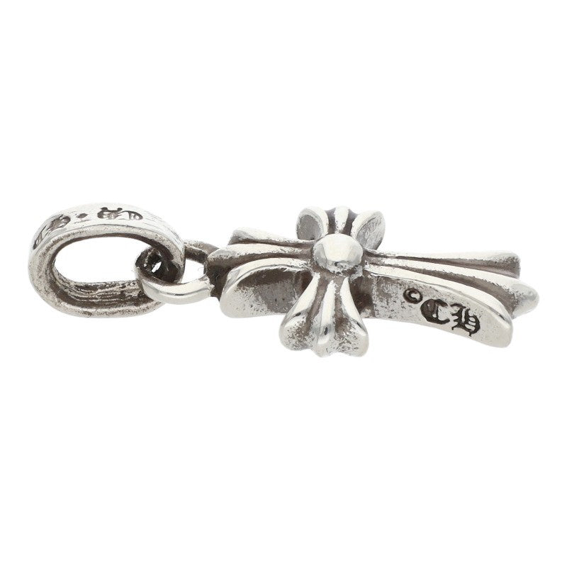 Chrome Hearts Babyfat Pave Diamond Charm 925 Size ONE SIZE
