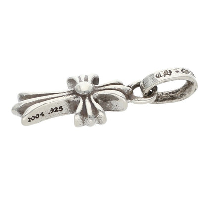 Chrome Hearts Babyfat Pave Diamond Charm 925 Size ONE SIZE