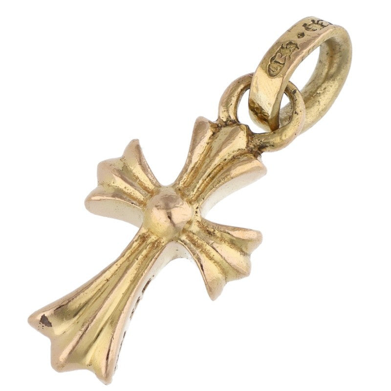 Chrome Hearts 22K Babyfat Gold Charm Size ONE SIZE Yellow