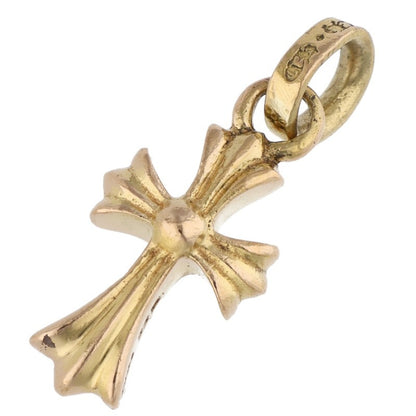 Chrome Hearts 22K Babyfat Gold Charm Size ONE SIZE Yellow
