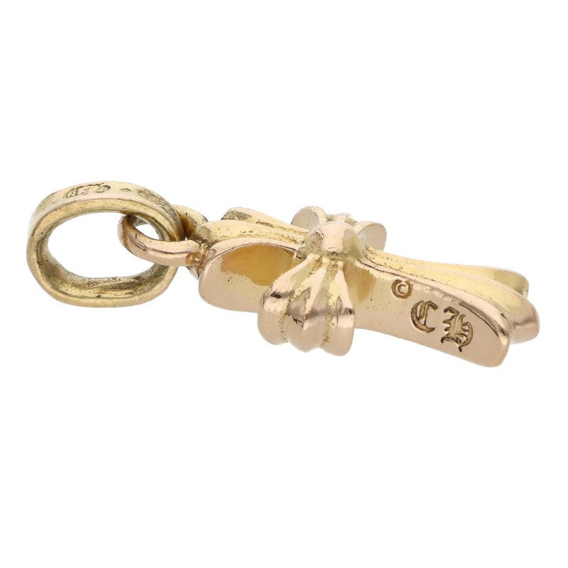 Chrome Hearts 22K Babyfat Gold Charm Size ONE SIZE Yellow