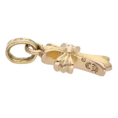 Chrome Hearts 22K Babyfat Gold Charm Size ONE SIZE Yellow