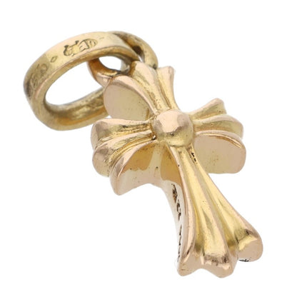 Chrome Hearts 22K Babyfat Gold Charm Size ONE SIZE Yellow