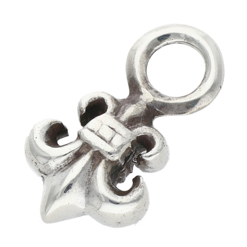 Chrome Hearts BS Fleur Stack Charm Silver 925 Size ONE SIZE