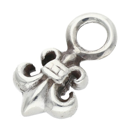 Chrome Hearts BS Fleur Stack Charm Silver 925 Size ONE SIZE