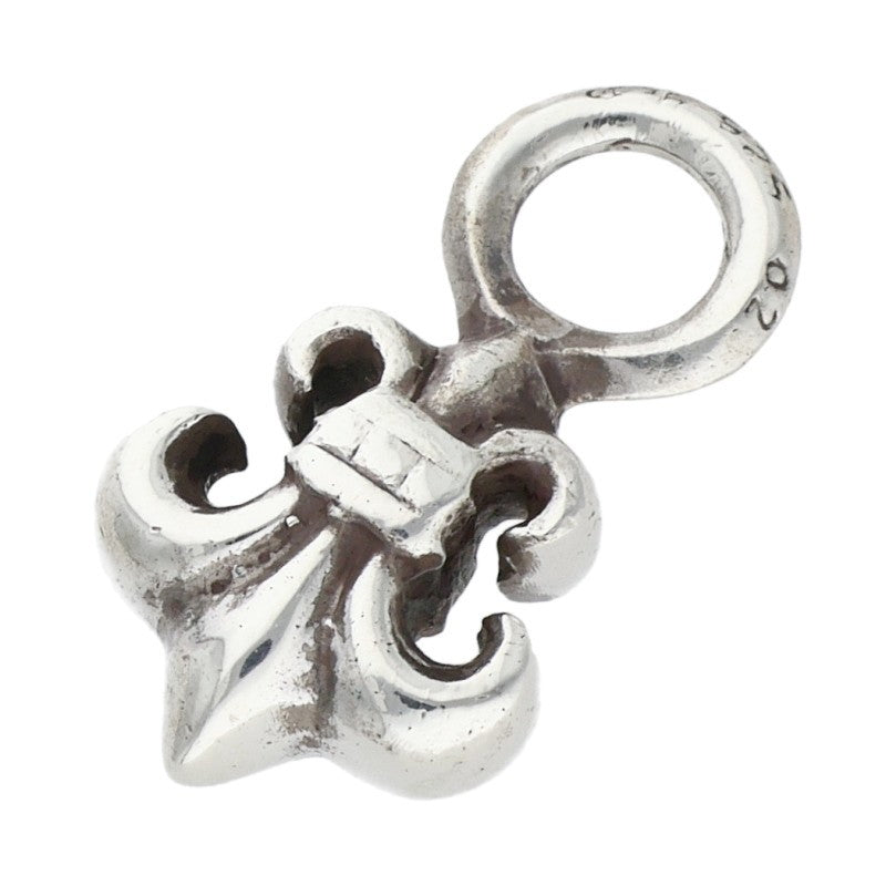 Chrome Hearts BS Fleur Stack Charm Silver 925 Size ONE SIZE