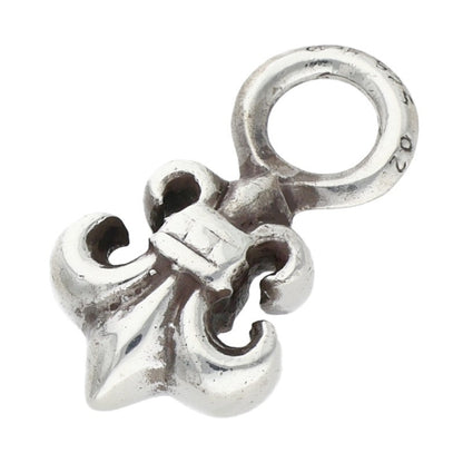 Chrome Hearts BS Fleur Stack Charm Silver 925 Size ONE SIZE