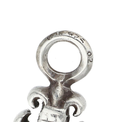 Chrome Hearts BS Fleur Stack Charm Silver 925 Size ONE SIZE