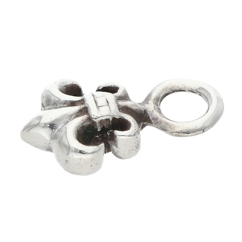Chrome Hearts BS Fleur Stack Charm Silver 925 Size ONE SIZE