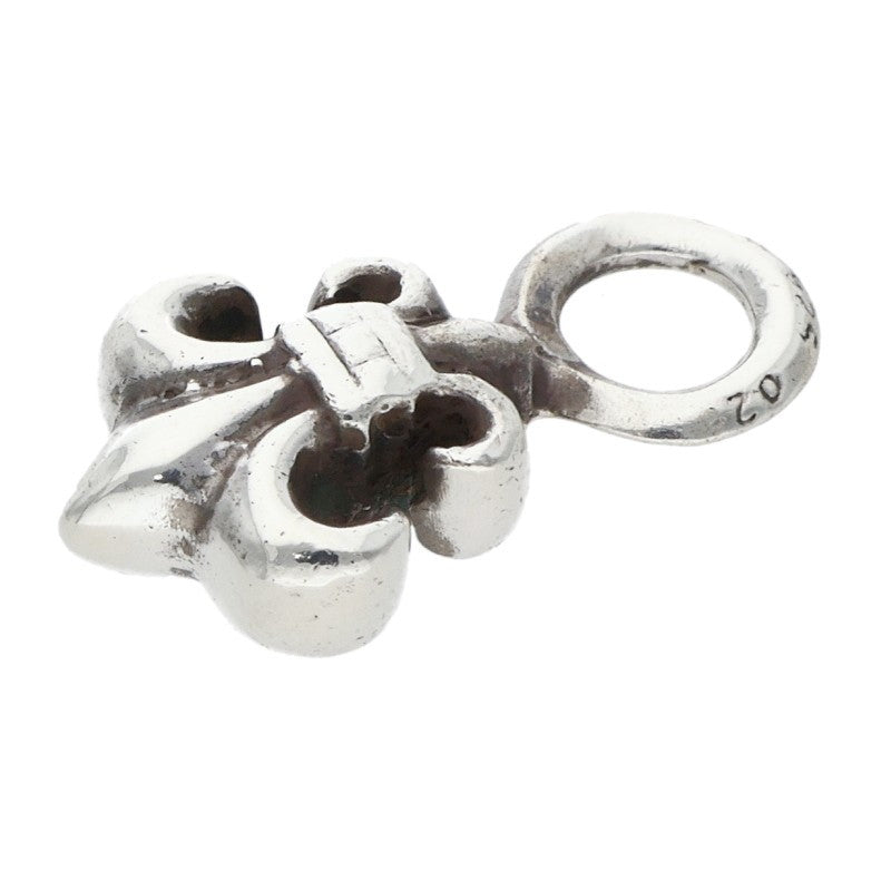 Chrome Hearts BS Fleur Stack Charm Silver 925 Size ONE SIZE