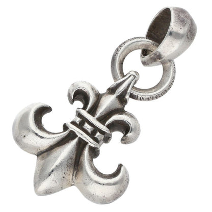 Chrome Hearts BS Fleur Pendant w/ Bale Silver Size ONE SIZE