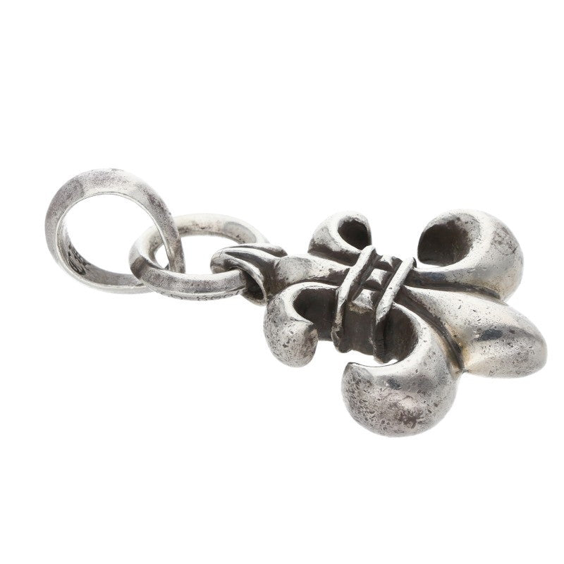 Chrome Hearts BS Fleur Pendant w/ Bale Silver Size ONE SIZE