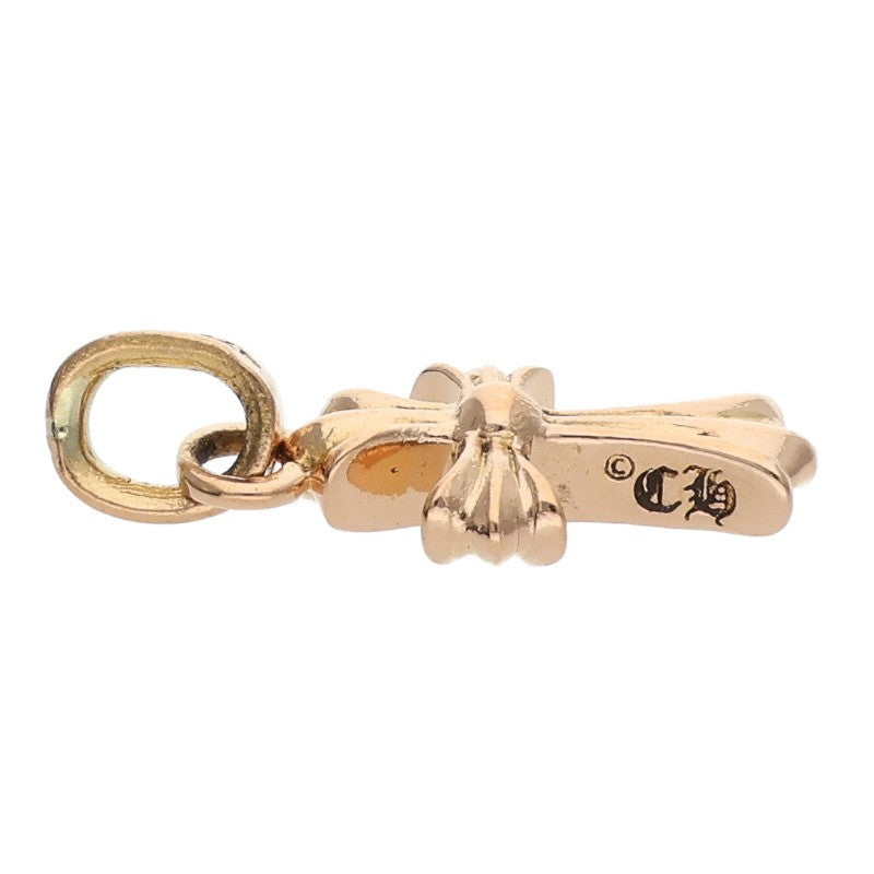 Chrome Hearts 22K Baby Fat Pave Diamond Charm Size ONE SIZE