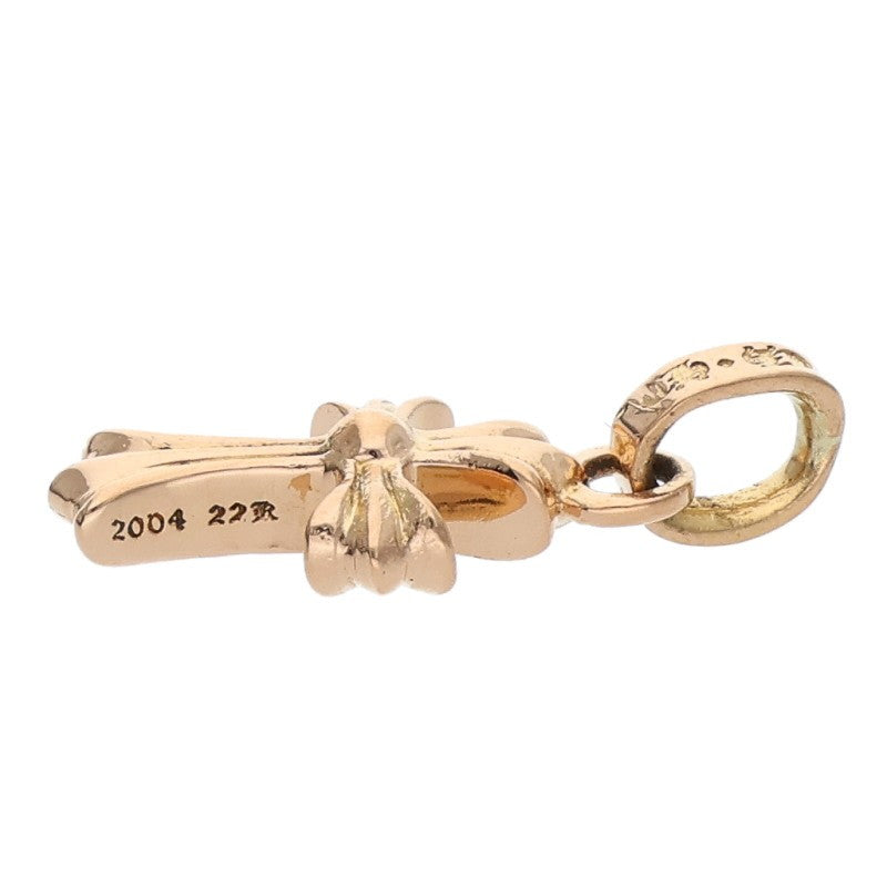 Chrome Hearts 22K Baby Fat Pave Diamond Charm Size ONE SIZE