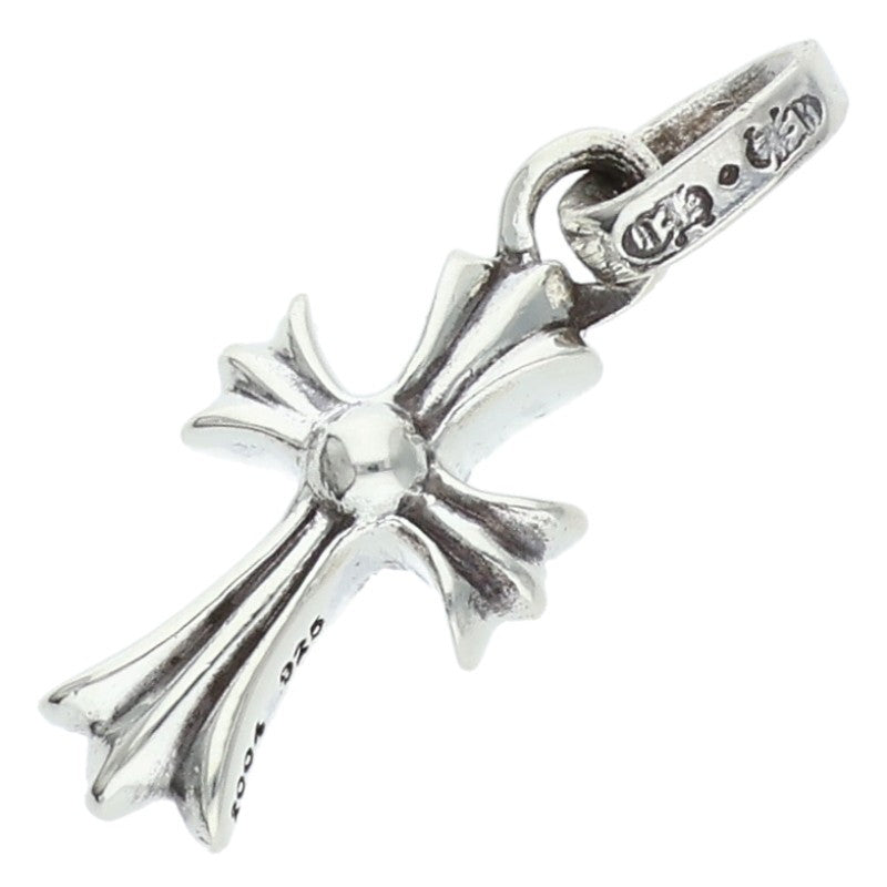 Chrome Hearts Babyfat PAVE Diamond Silver Size ONE SIZE