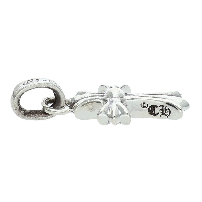 Chrome Hearts Babyfat PAVE Diamond Silver Size ONE SIZE