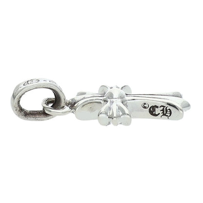 Chrome Hearts Babyfat PAVE Diamond Silver Size ONE SIZE