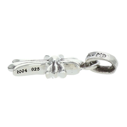 Chrome Hearts Babyfat PAVE Diamond Silver Size ONE SIZE