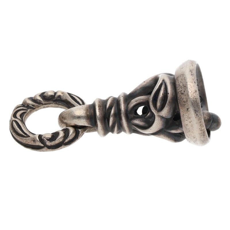 LEONARD KAMHOUT Crane Bell M 925 Silver Size ONE SIZE