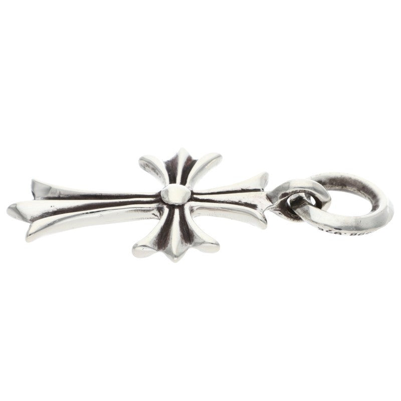 Chrome Hearts Tiny CH Cross Charm Silver 925